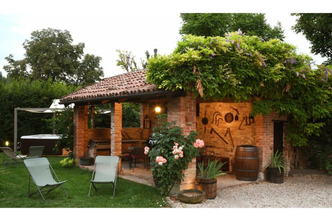 بارولو Agriturismo Il Gioco Dell'Oca المظهر الخارجي الصورة