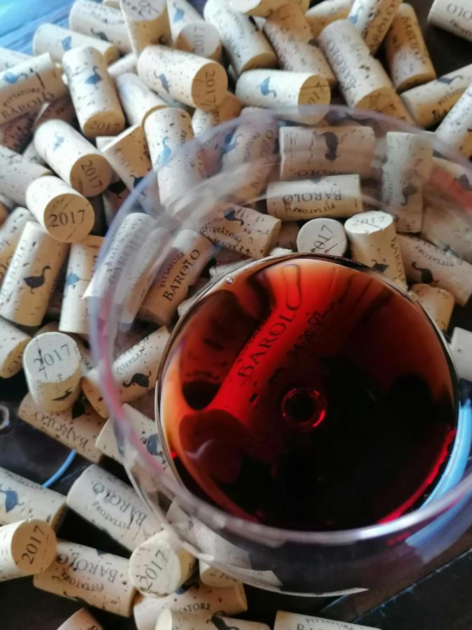 بارولو Agriturismo Il Gioco Dell'Oca المظهر الخارجي الصورة