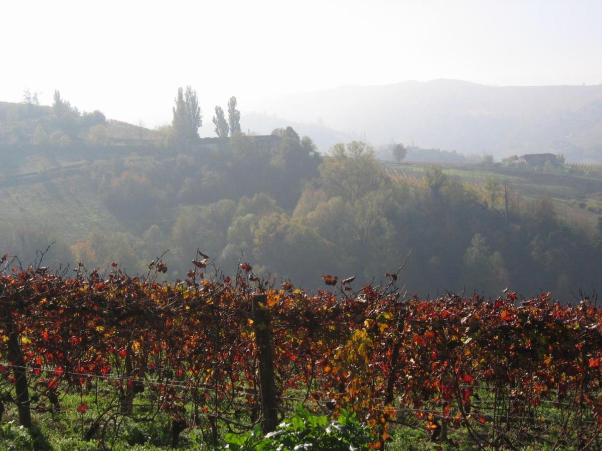 بارولو Agriturismo Il Gioco Dell'Oca المظهر الخارجي الصورة