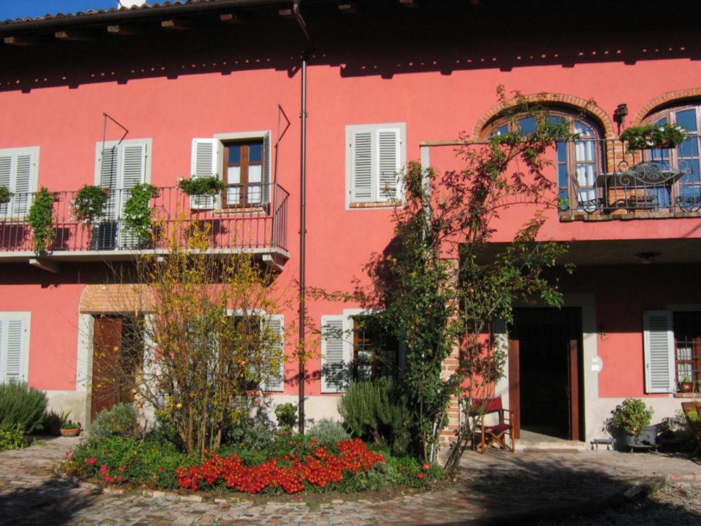بارولو Agriturismo Il Gioco Dell'Oca المظهر الخارجي الصورة