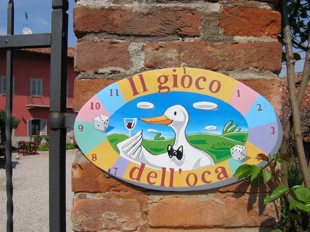 بارولو Agriturismo Il Gioco Dell'Oca المظهر الخارجي الصورة