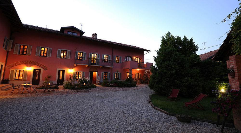 بارولو Agriturismo Il Gioco Dell'Oca المظهر الخارجي الصورة