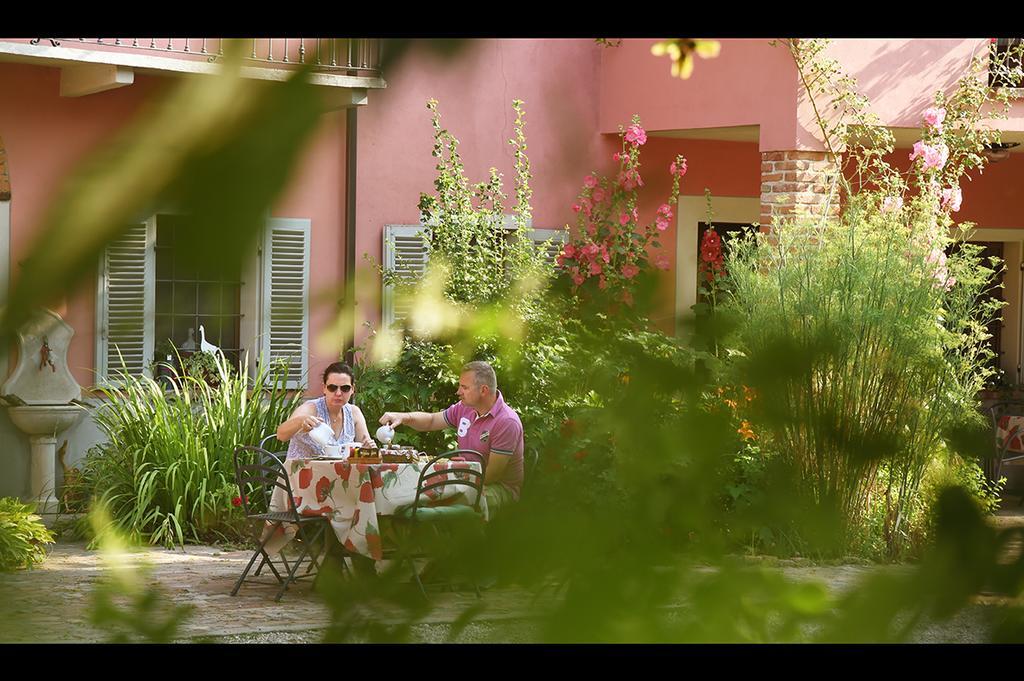 بارولو Agriturismo Il Gioco Dell'Oca المظهر الخارجي الصورة
